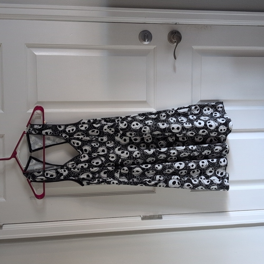 Nightmare Before Christmas Dress